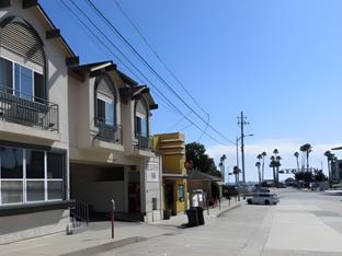 Ngoại cảnh khách sạn