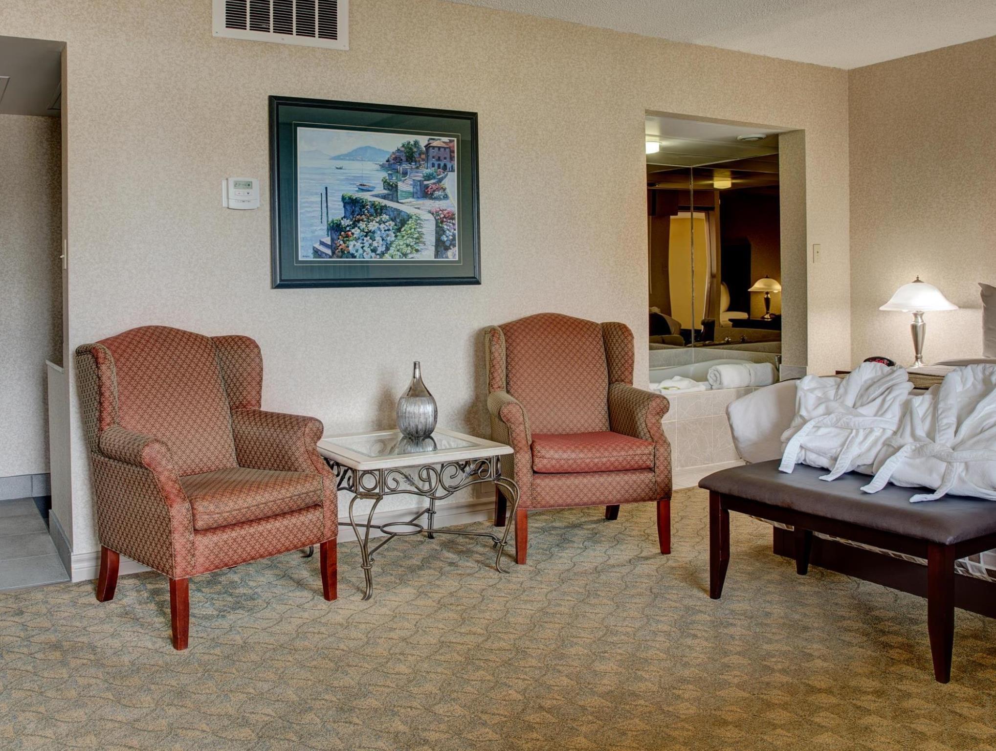 Nội thất khách sạn