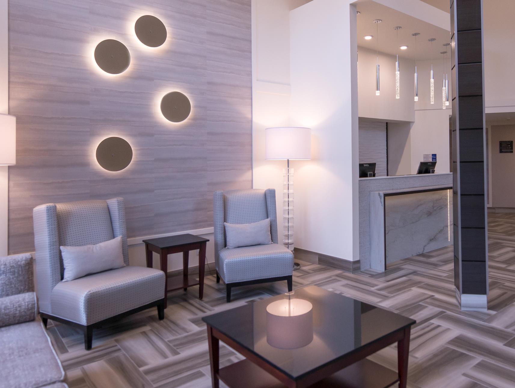 Nội thất khách sạn