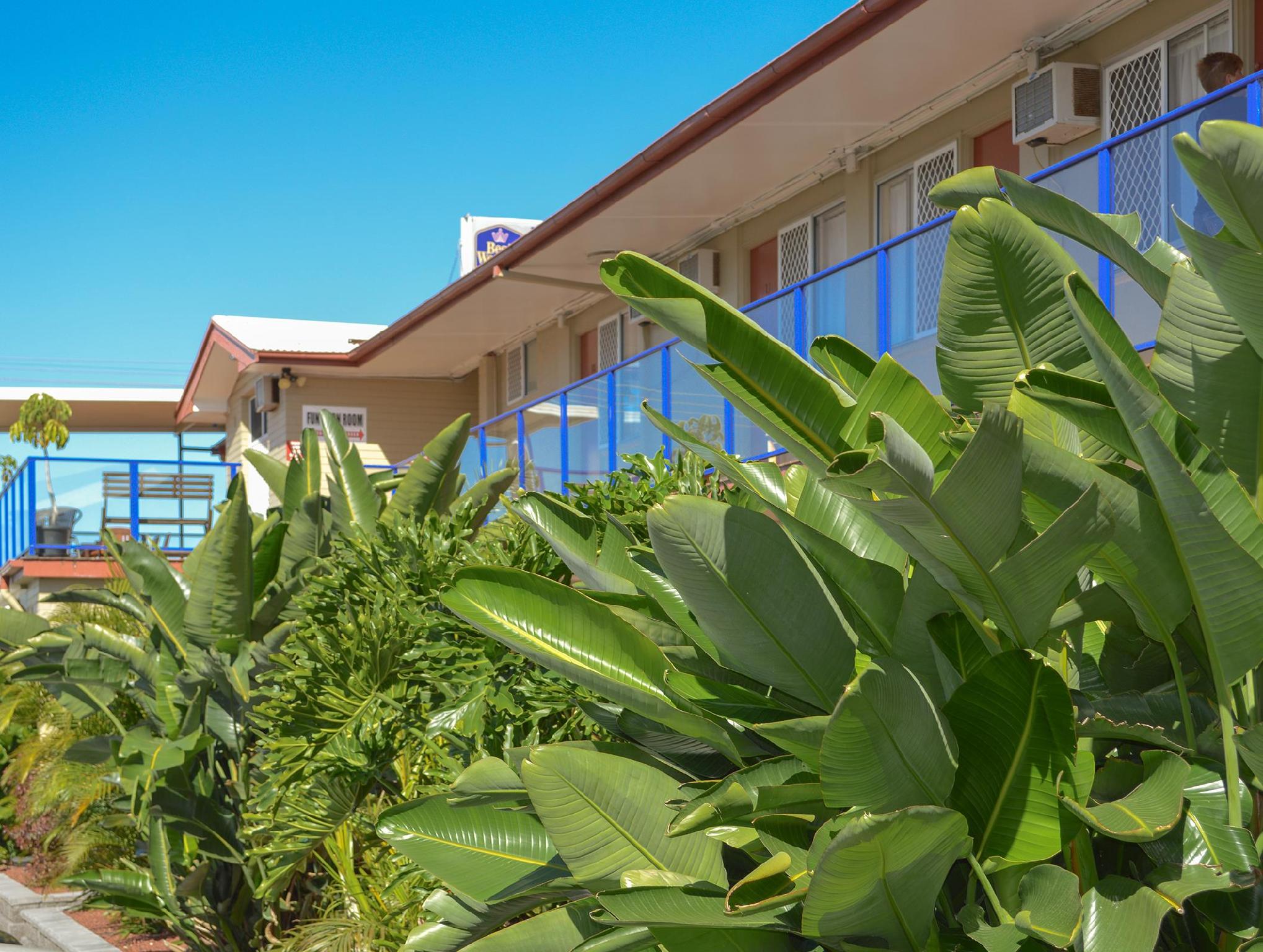 Ngoại cảnh khách sạn