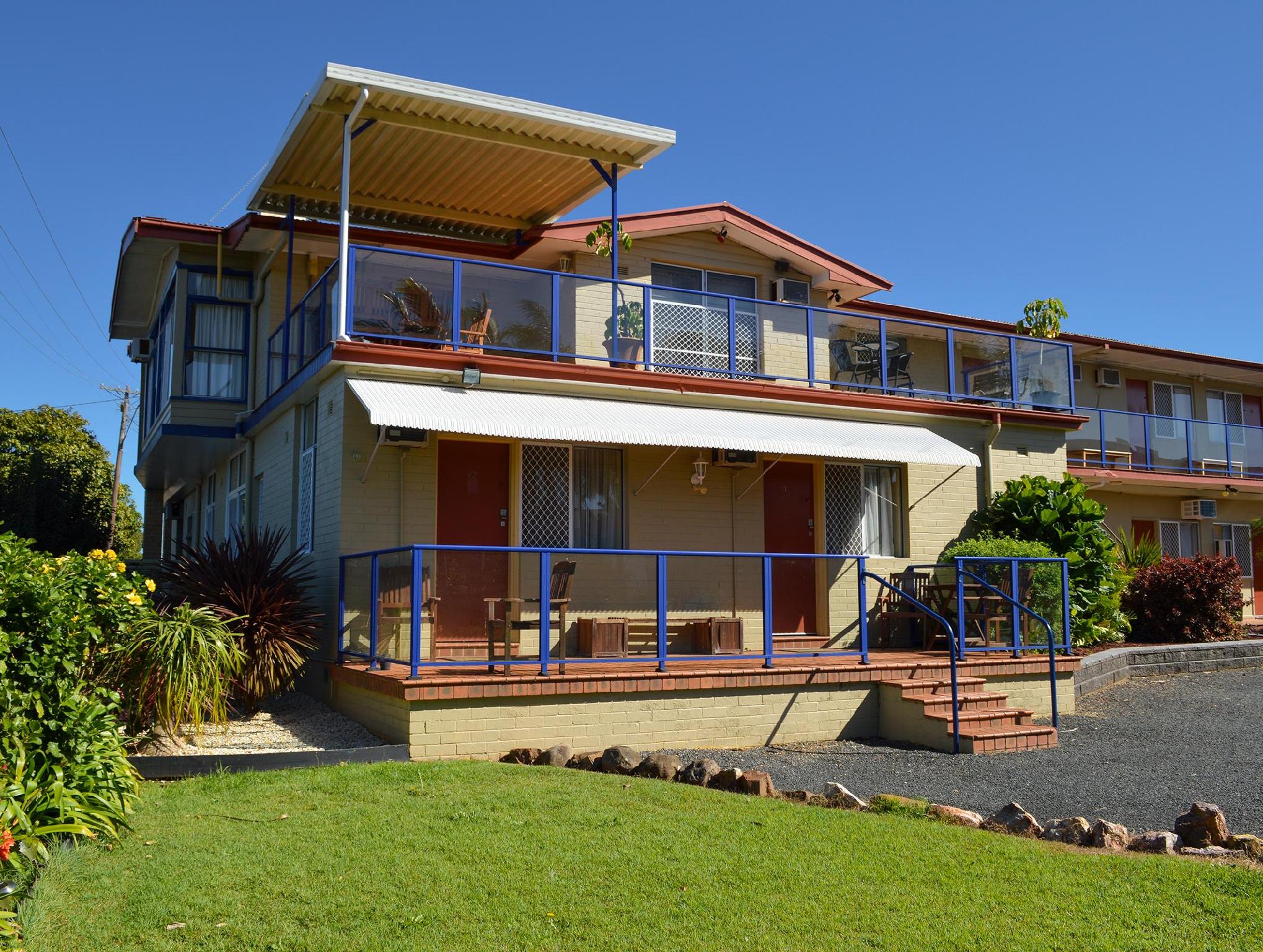 Ngoại cảnh khách sạn