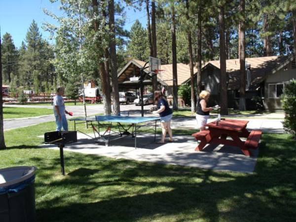 Tiện nghi giải trí