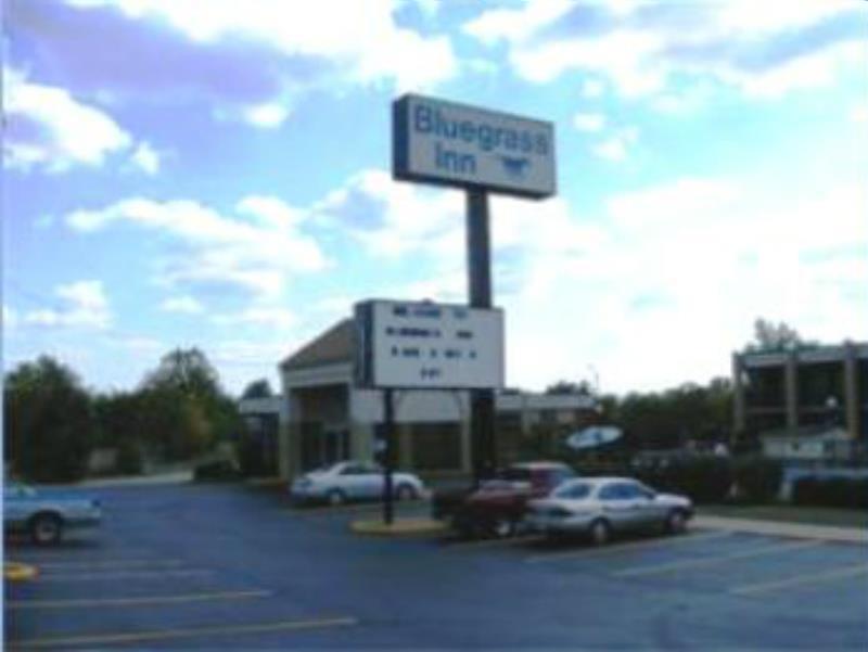 Ngoại cảnh khách sạn