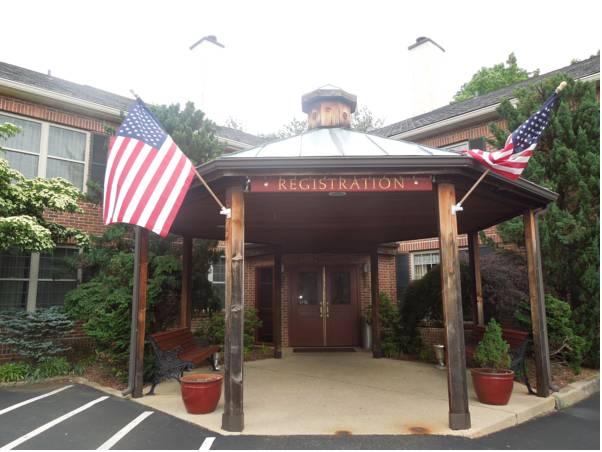 Ngoại cảnh khách sạn