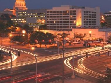 Ngoại cảnh khách sạn