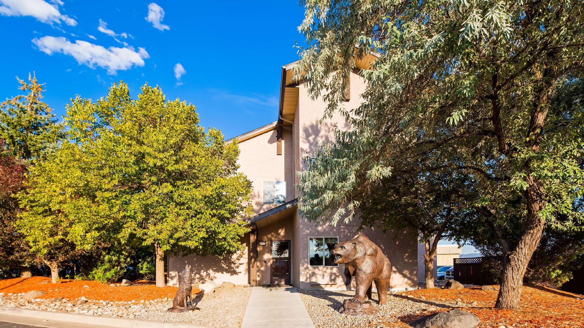 Ngoại cảnh khách sạn