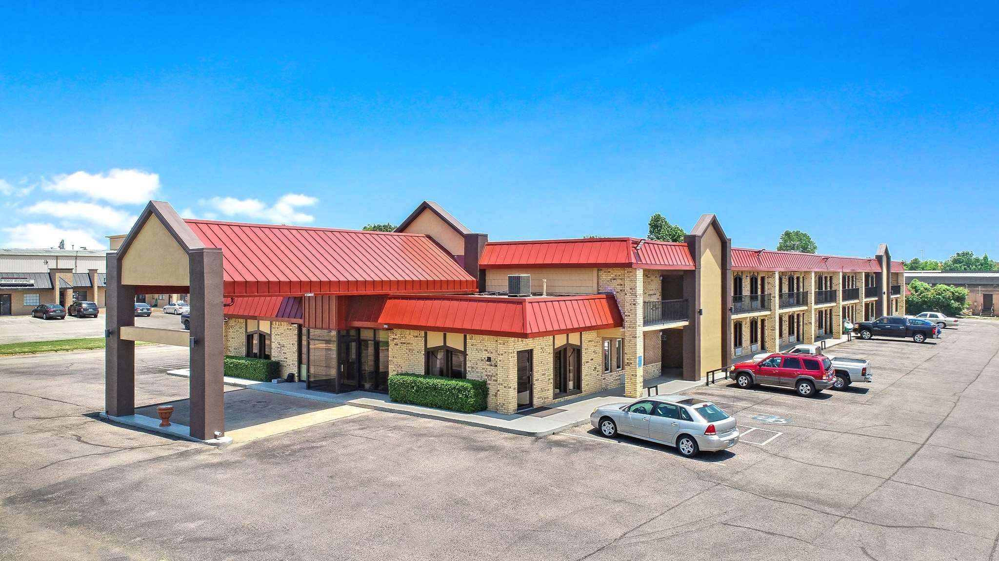 Ngoại cảnh khách sạn