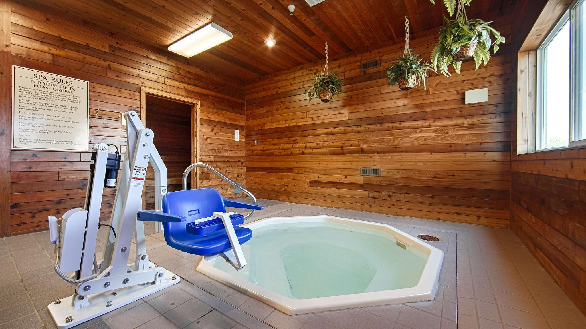 Bồn tắm nước nóng