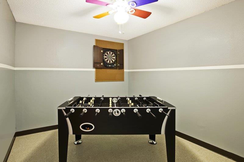 Tiện nghi giải trí