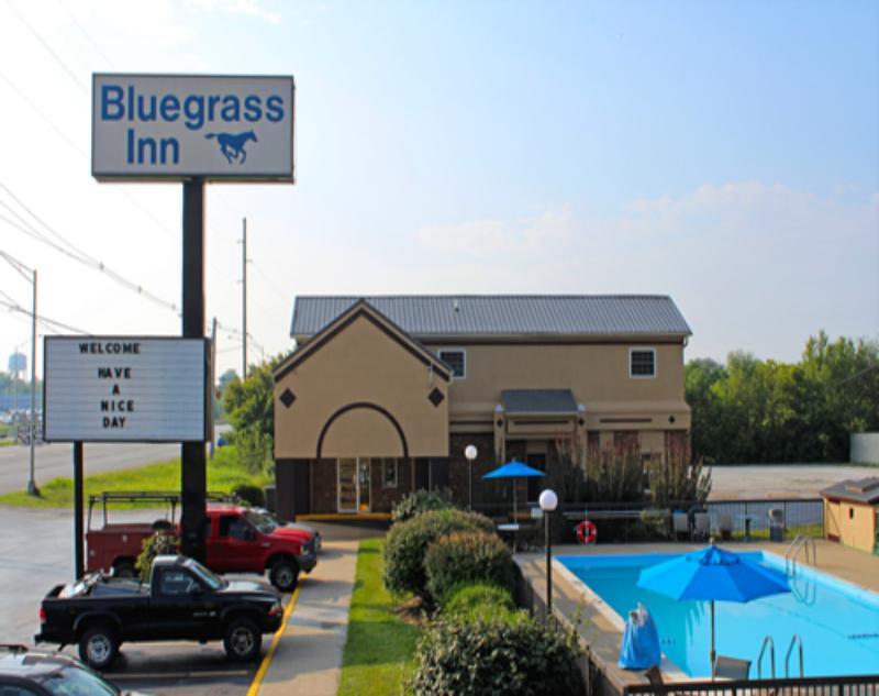 Ngoại cảnh khách sạn