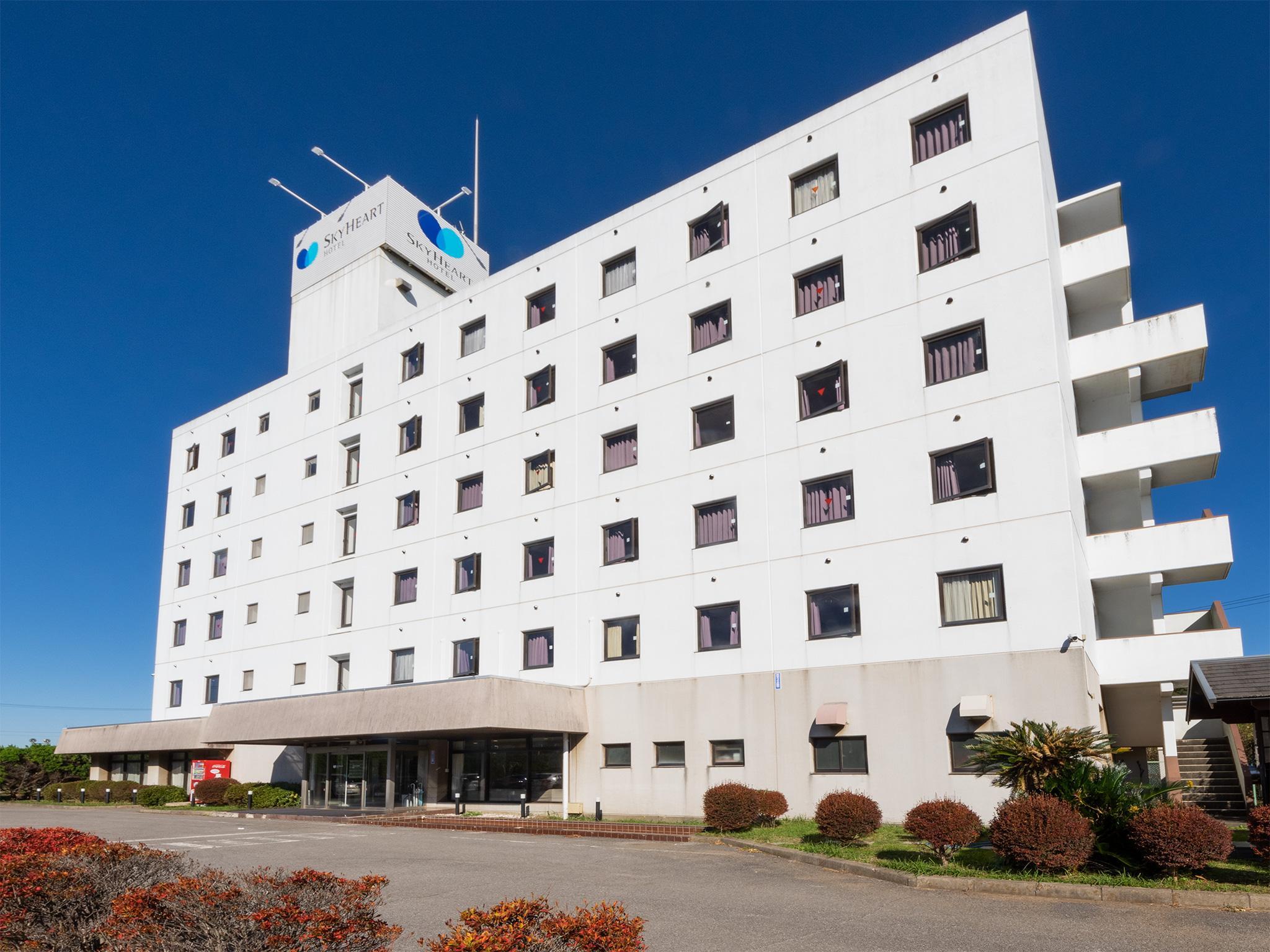 Ngoại cảnh khách sạn