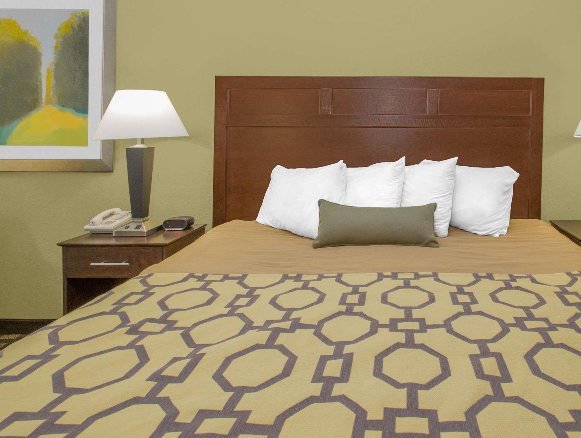 Ngoại cảnh khách sạn