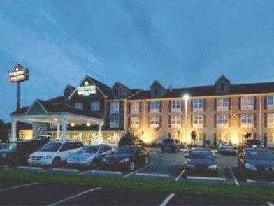 Ngoại cảnh khách sạn