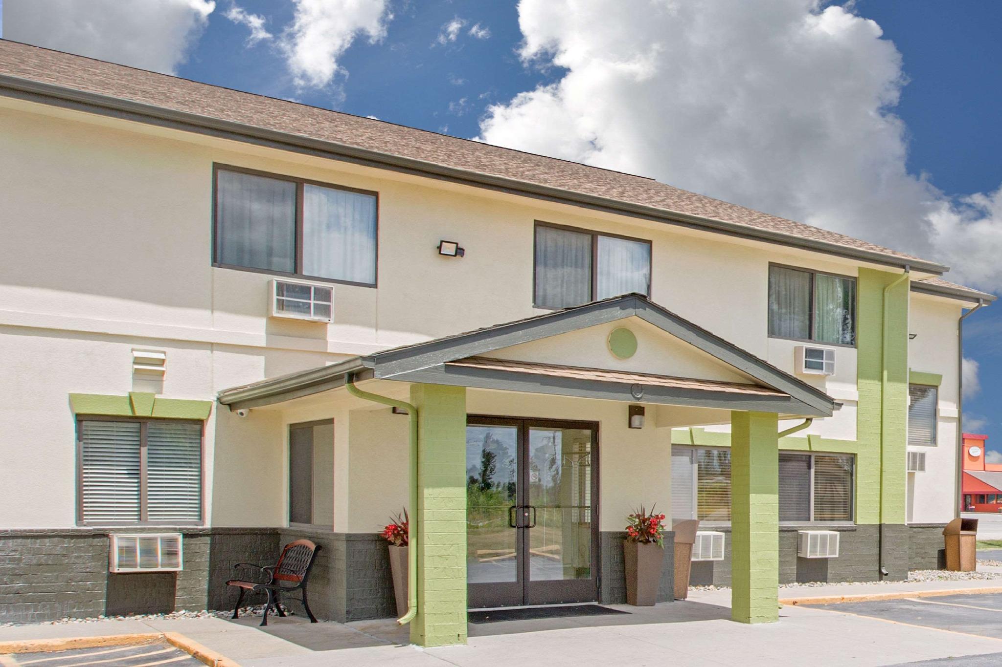 Ngoại cảnh khách sạn