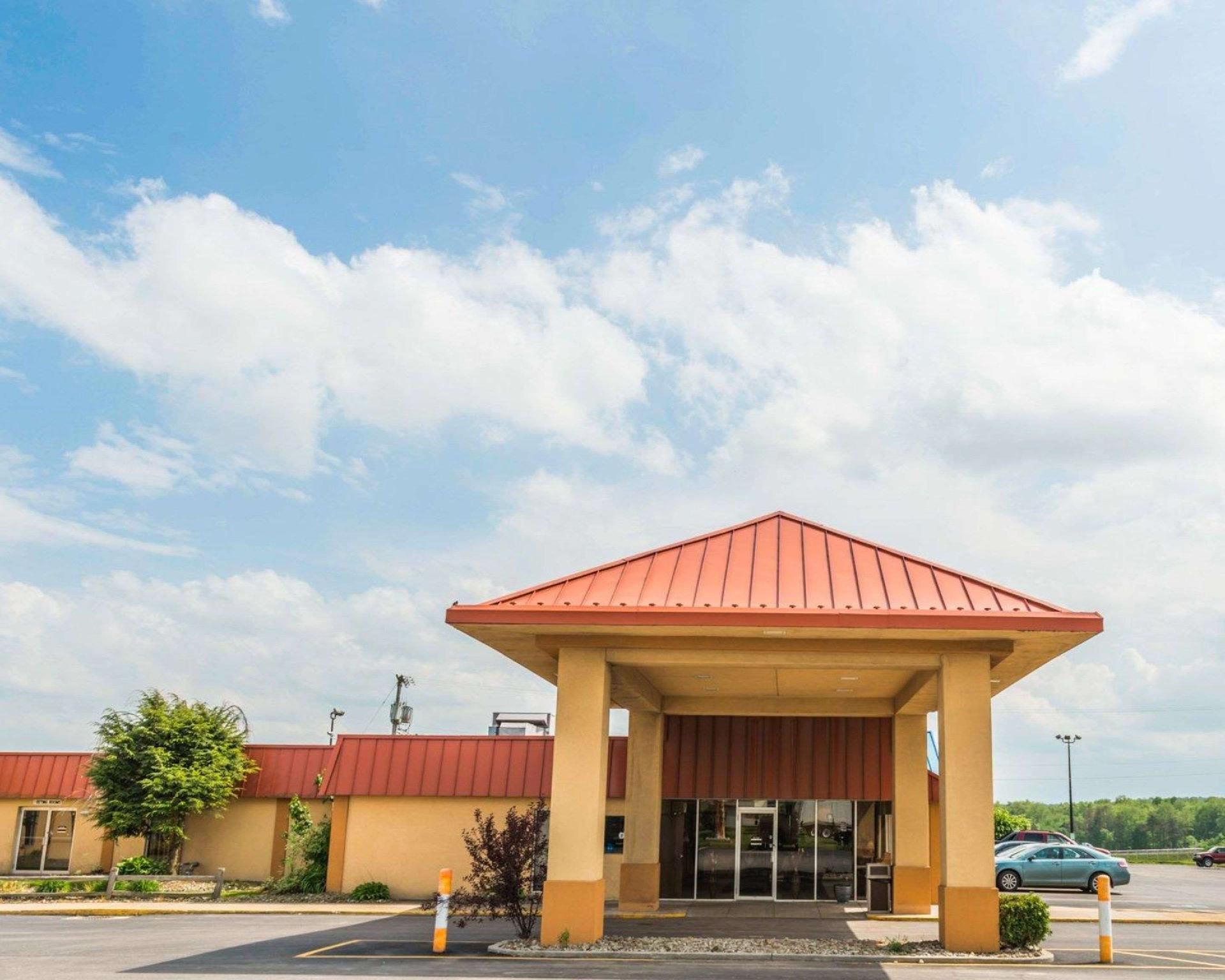 Ngoại cảnh khách sạn