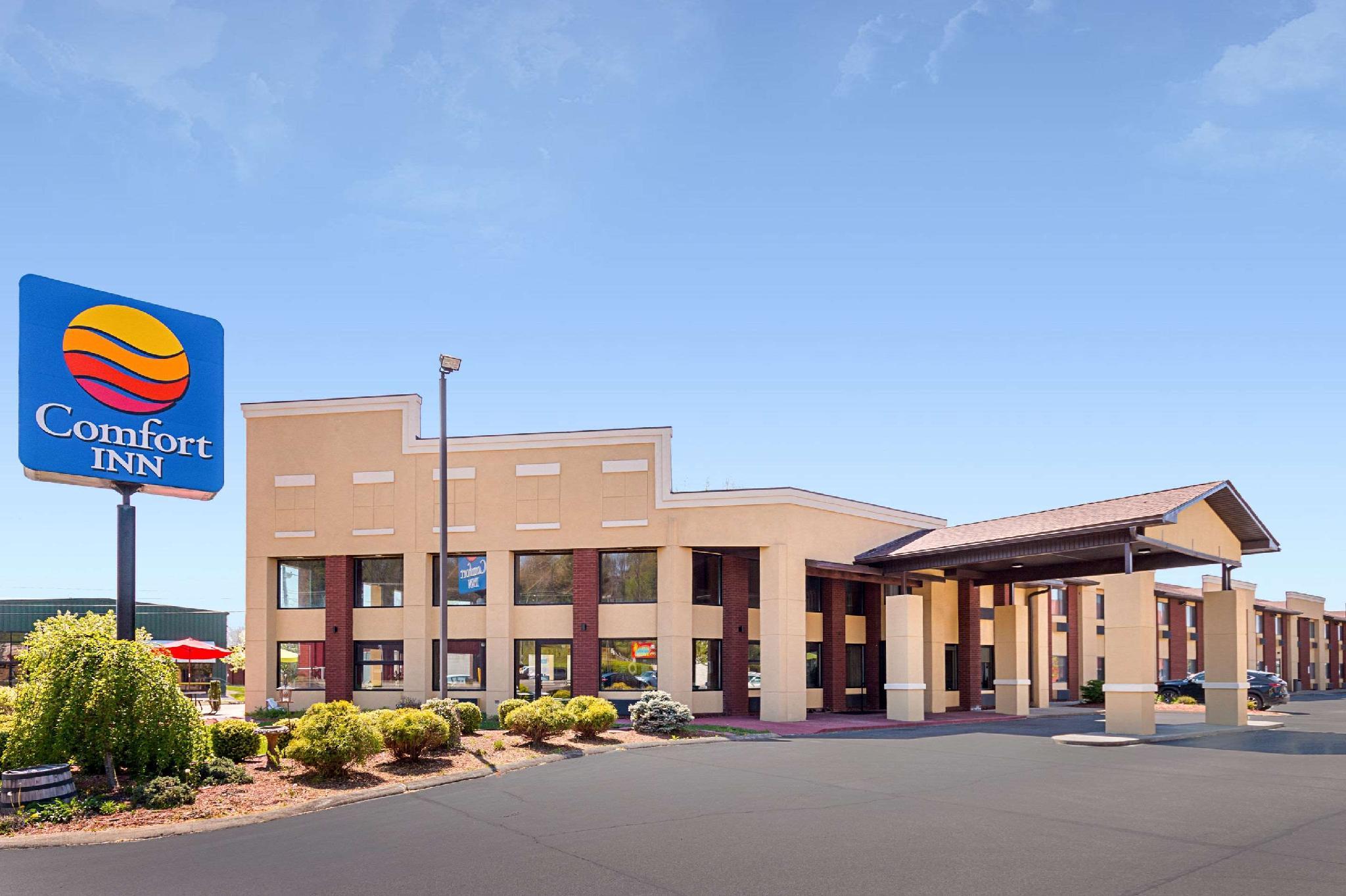 Ngoại cảnh khách sạn