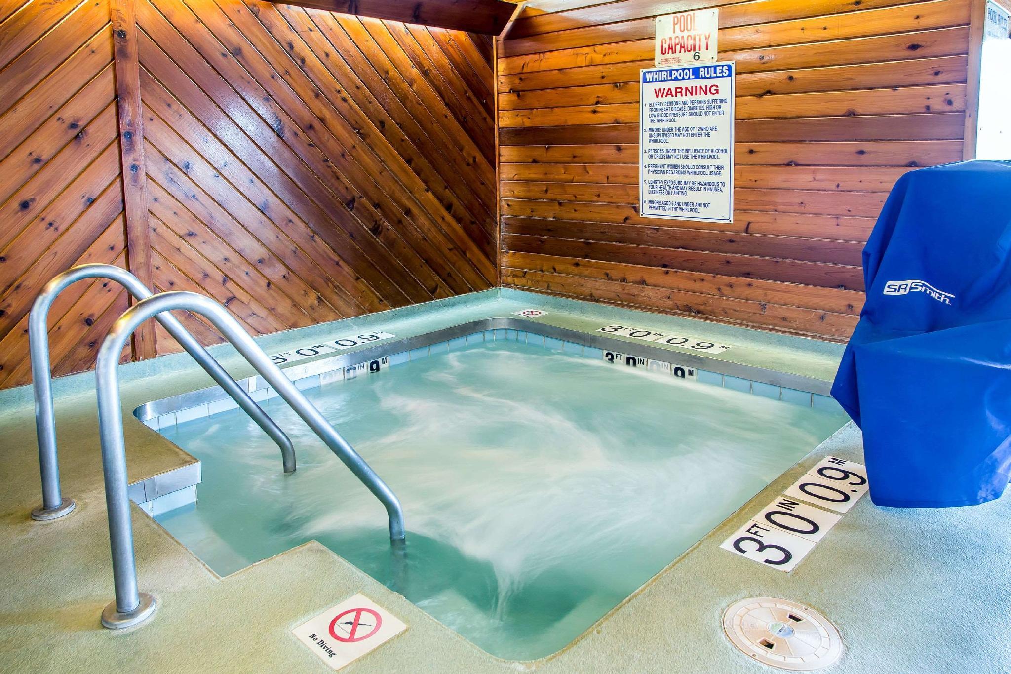 Bồn tắm nước nóng