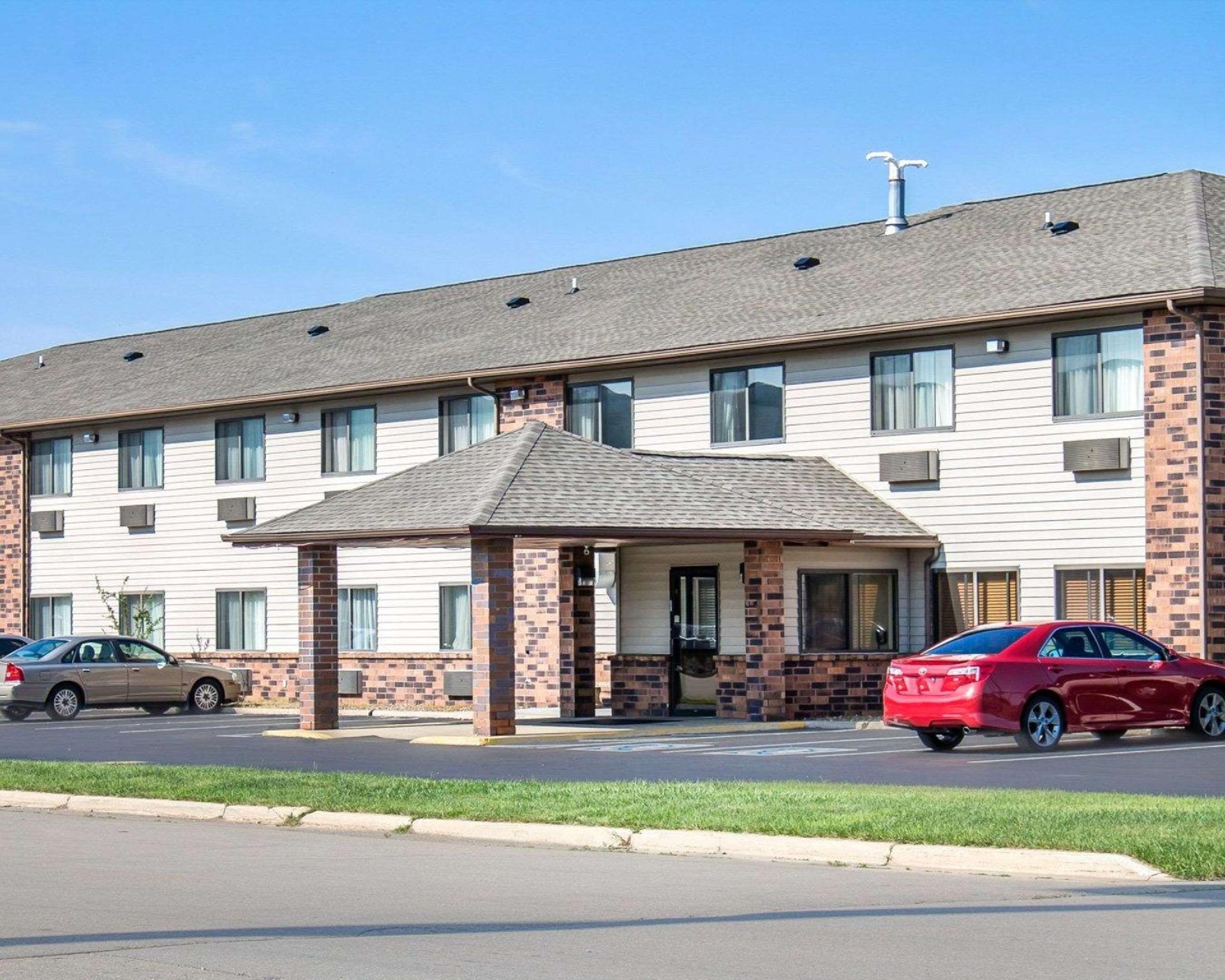 Ngoại cảnh khách sạn