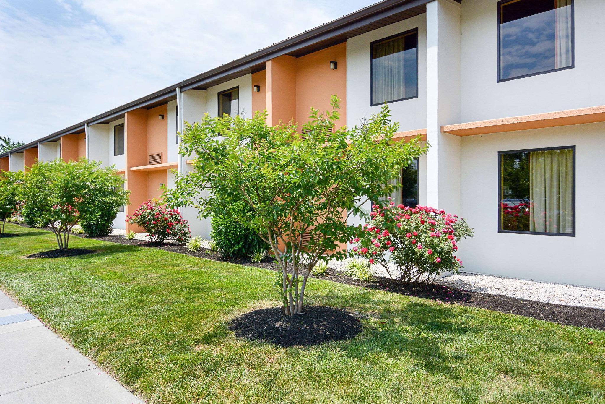 Ngoại cảnh khách sạn