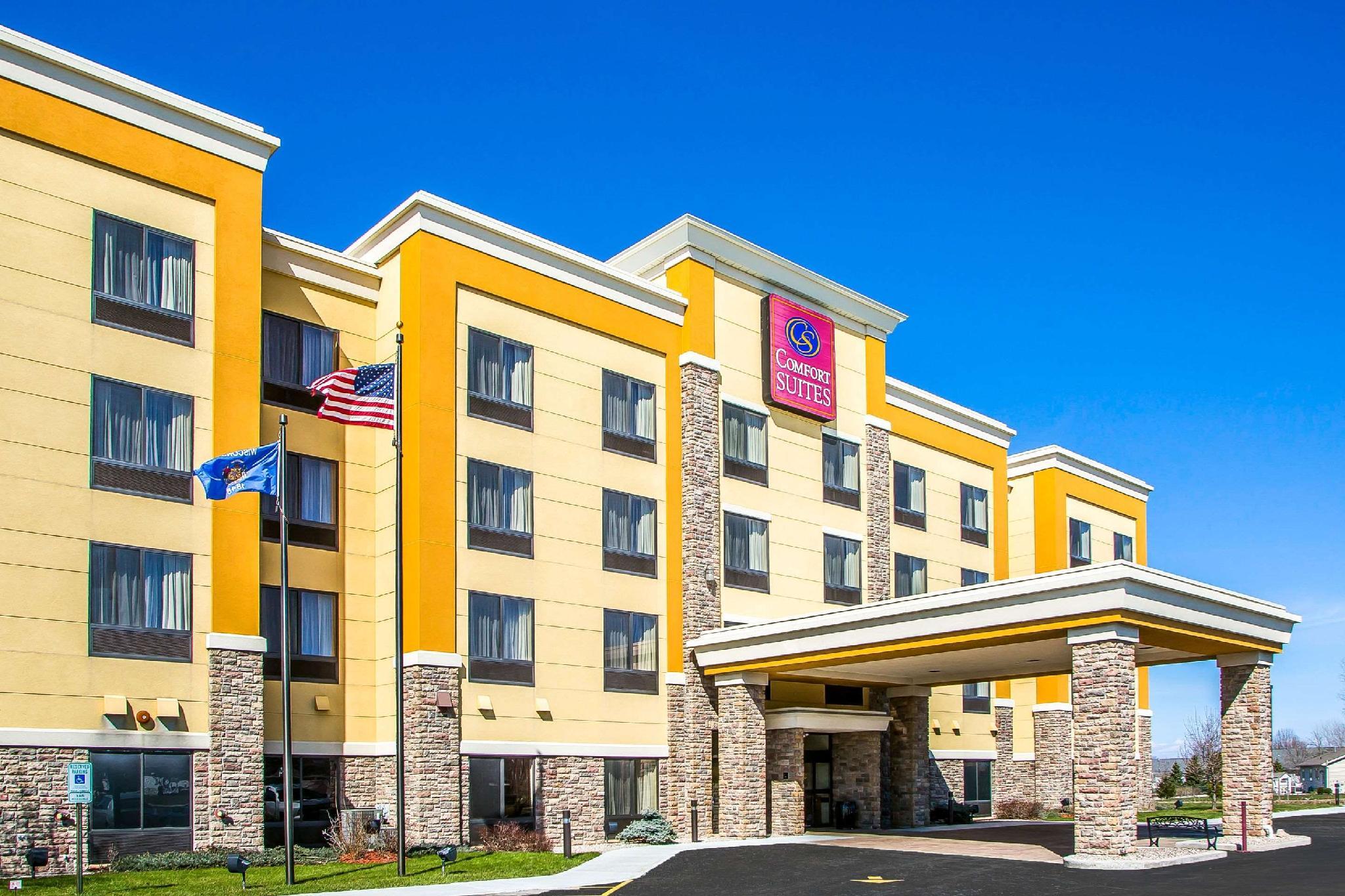 Ngoại cảnh khách sạn