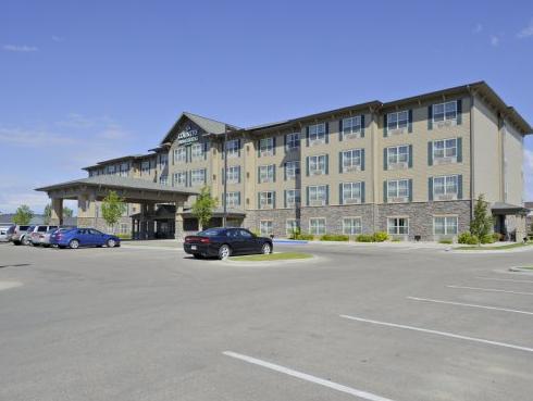 Ngoại cảnh khách sạn