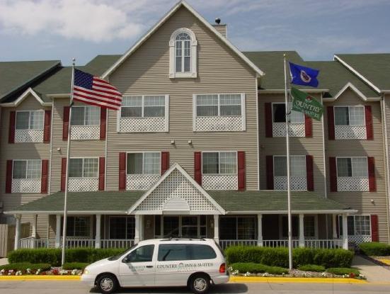 Ngoại cảnh khách sạn