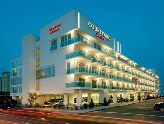 Ngoại cảnh khách sạn