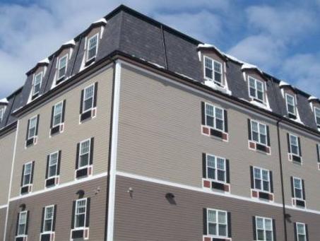 Ngoại cảnh khách sạn