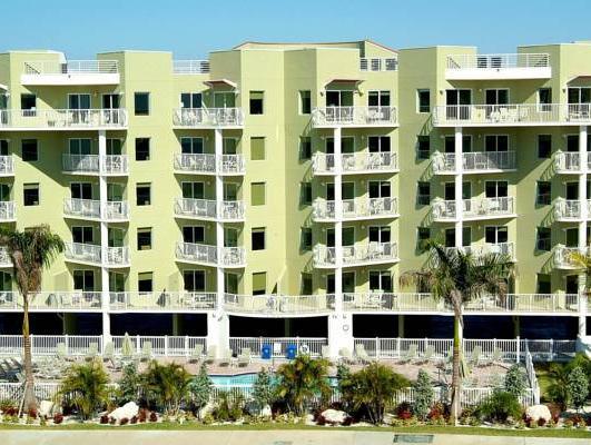 Ngoại cảnh khách sạn