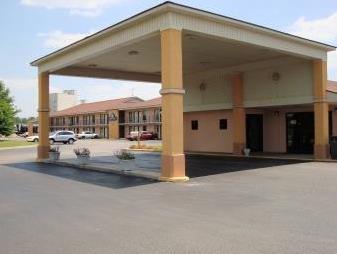 Ngoại cảnh khách sạn