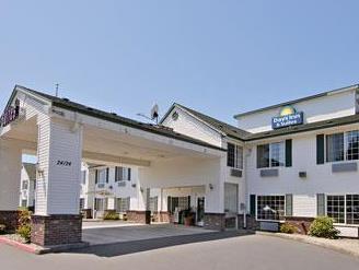 Ngoại cảnh khách sạn