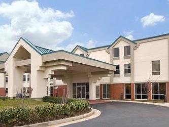 Ngoại cảnh khách sạn