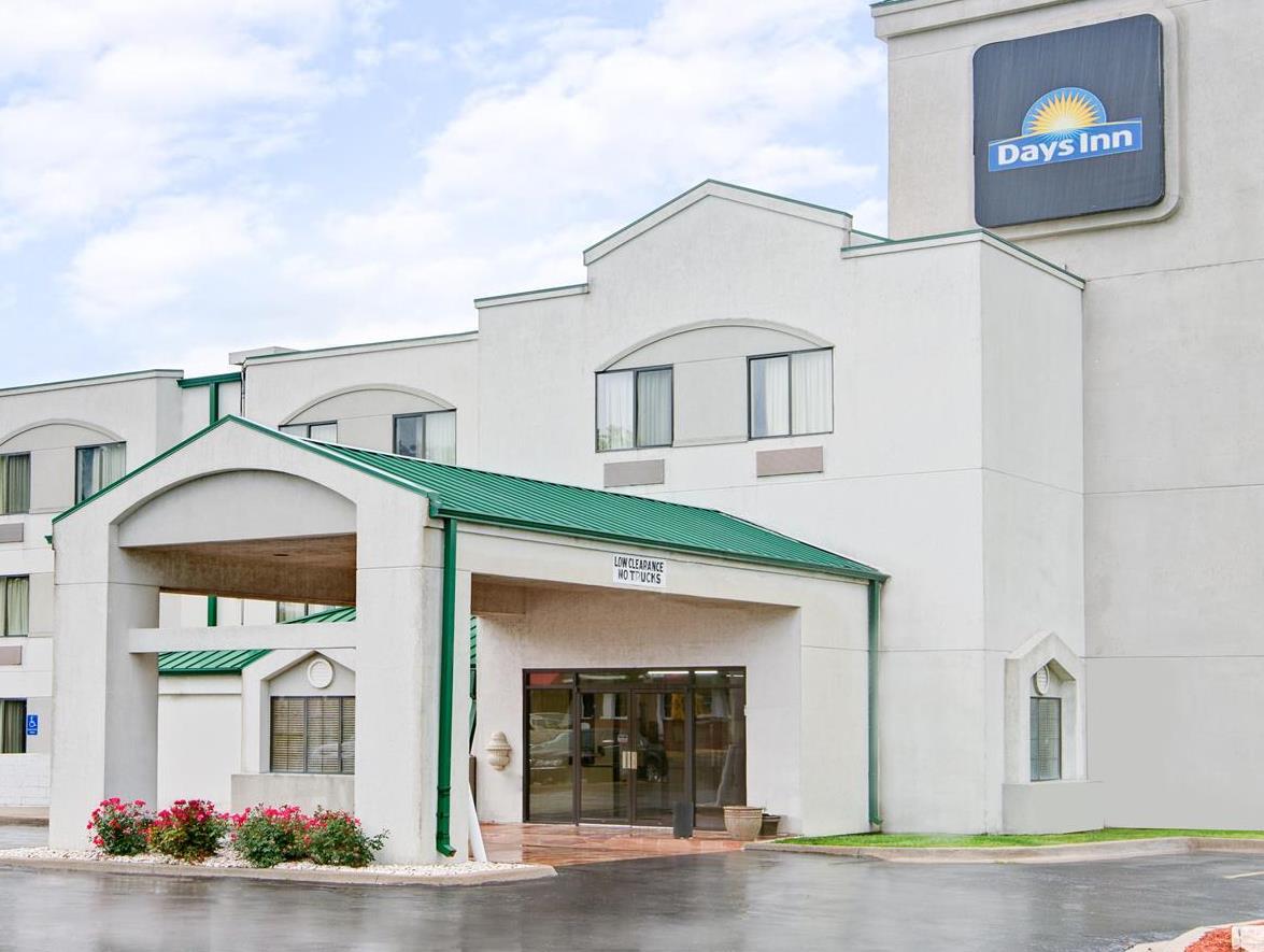 Ngoại cảnh khách sạn