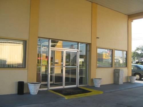 Ngoại cảnh khách sạn