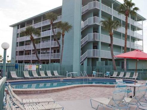 Ngoại cảnh khách sạn