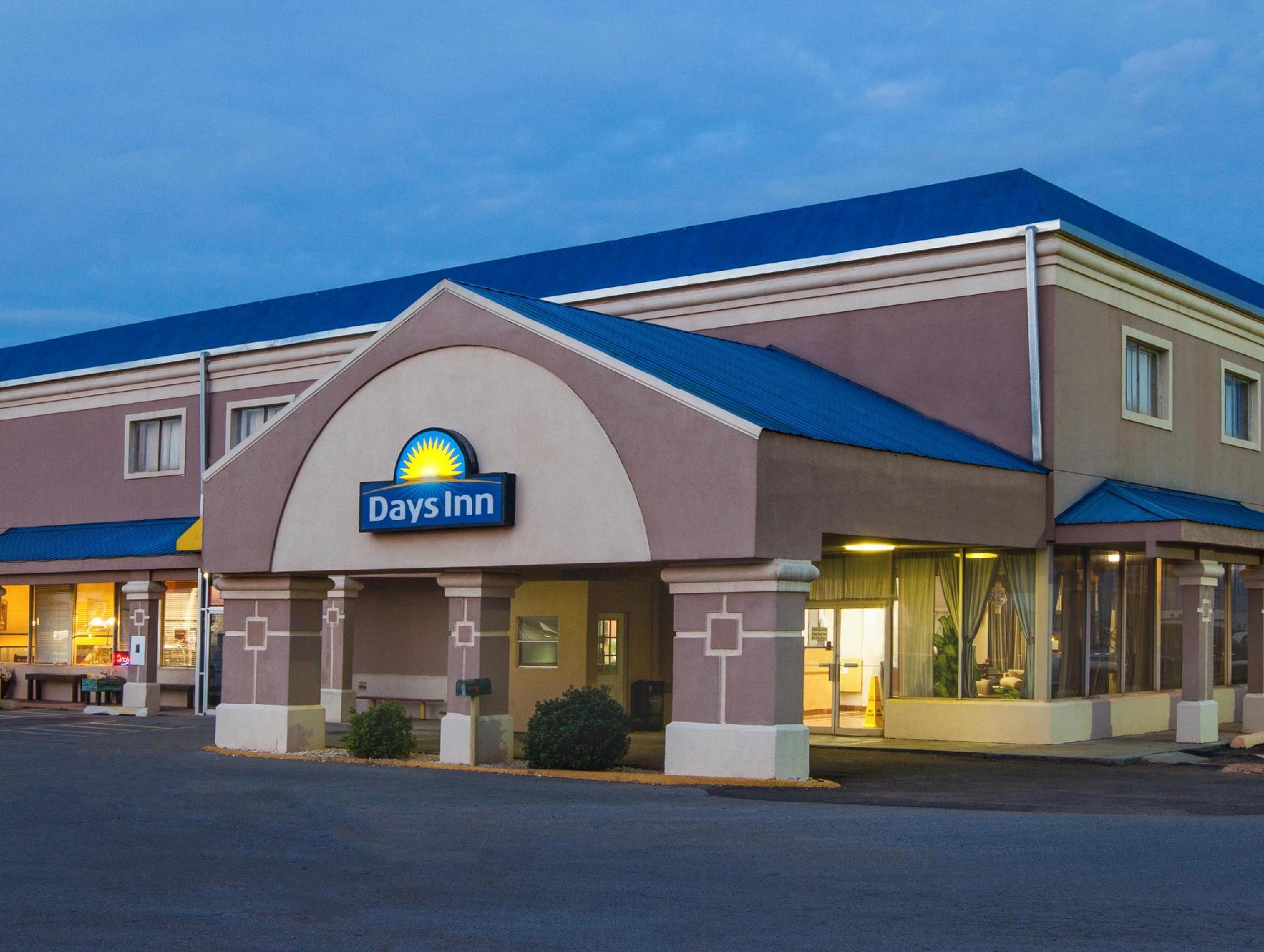 Ngoại cảnh khách sạn