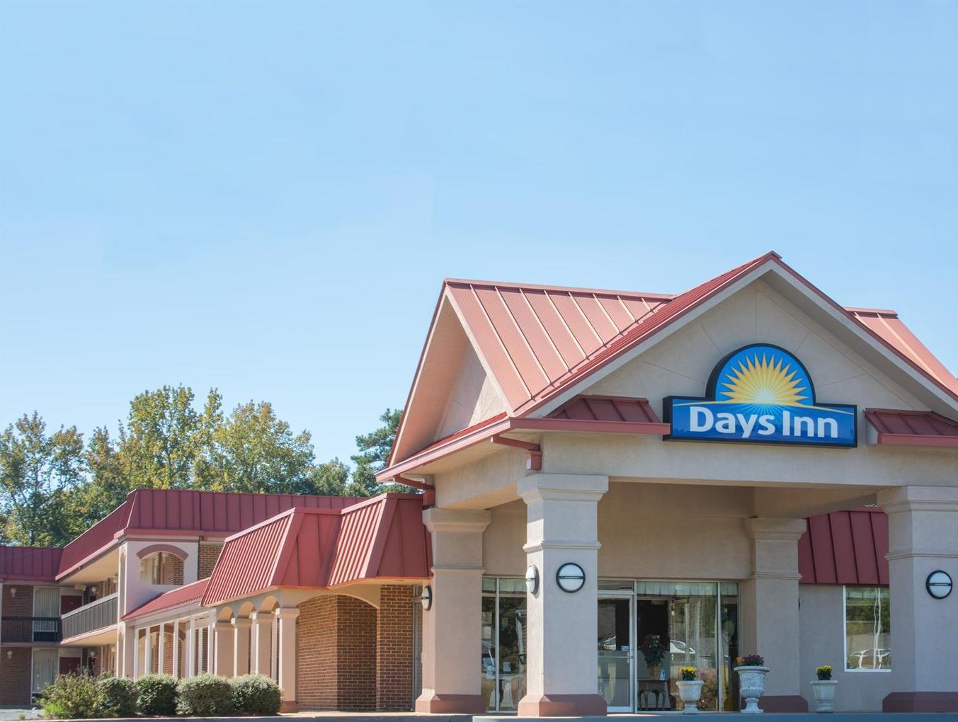 Ngoại cảnh khách sạn