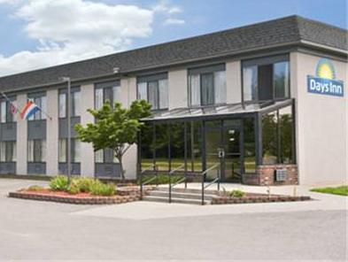 Ngoại cảnh khách sạn