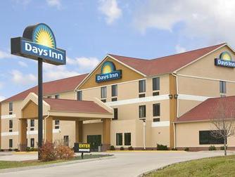 Ngoại cảnh khách sạn