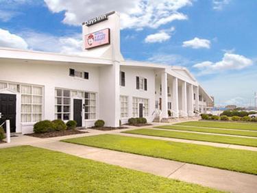 Ngoại cảnh khách sạn