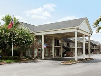 Ngoại cảnh khách sạn