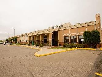 Ngoại cảnh khách sạn