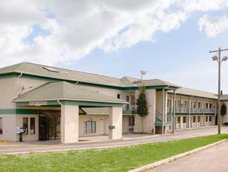 Ngoại cảnh khách sạn