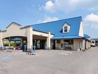 Ngoại cảnh khách sạn