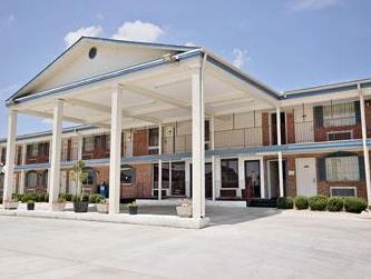 Ngoại cảnh khách sạn