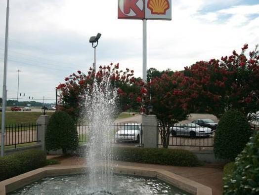 Ngoại cảnh khách sạn