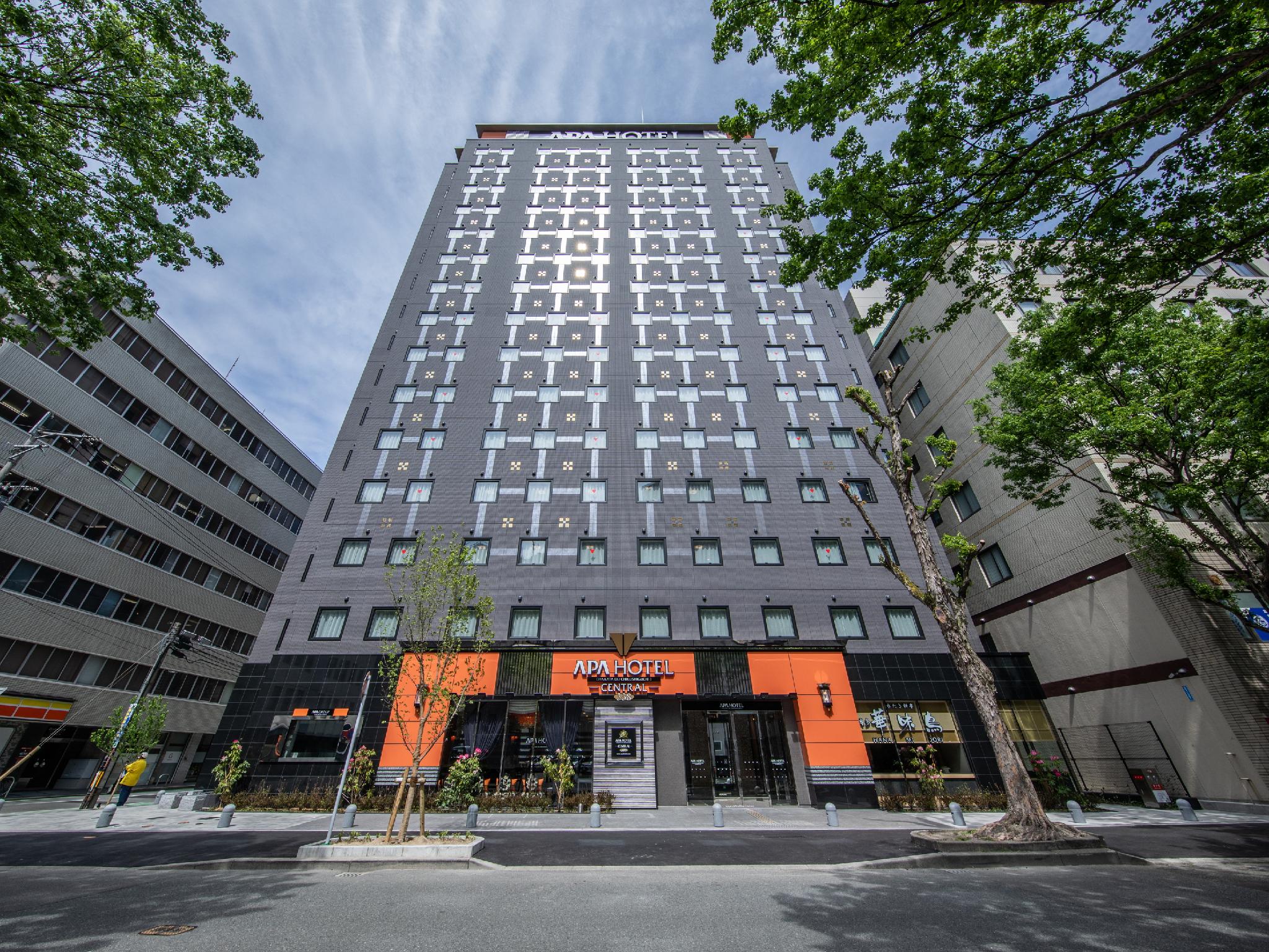 Ngoại cảnh khách sạn