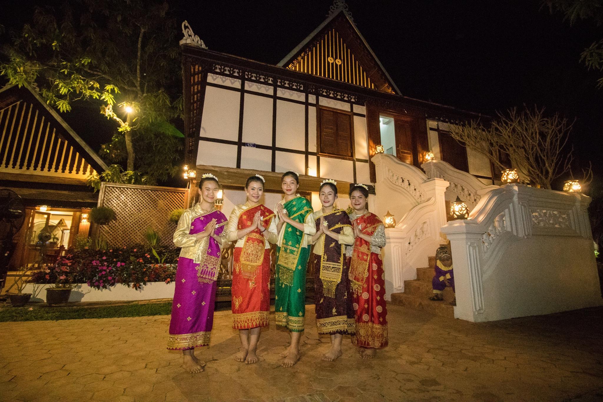 Ngoại cảnh khách sạn