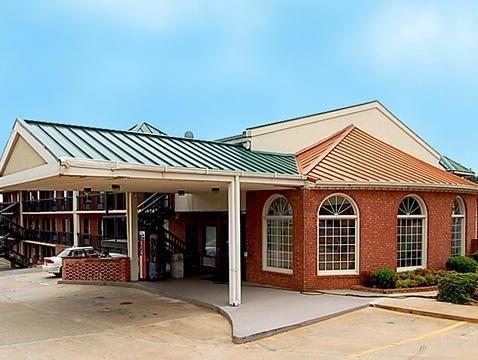 Ngoại cảnh khách sạn