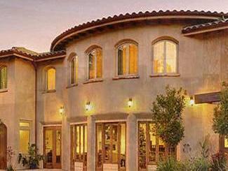 Ngoại cảnh khách sạn